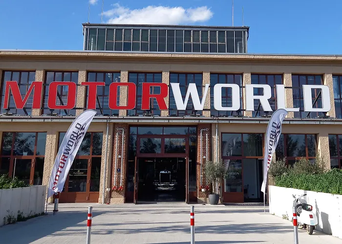 Ameron Muenchen MotorworldAlbergo